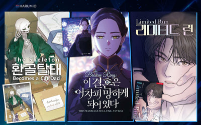 Weekly Trends! - Must Read Manhwa