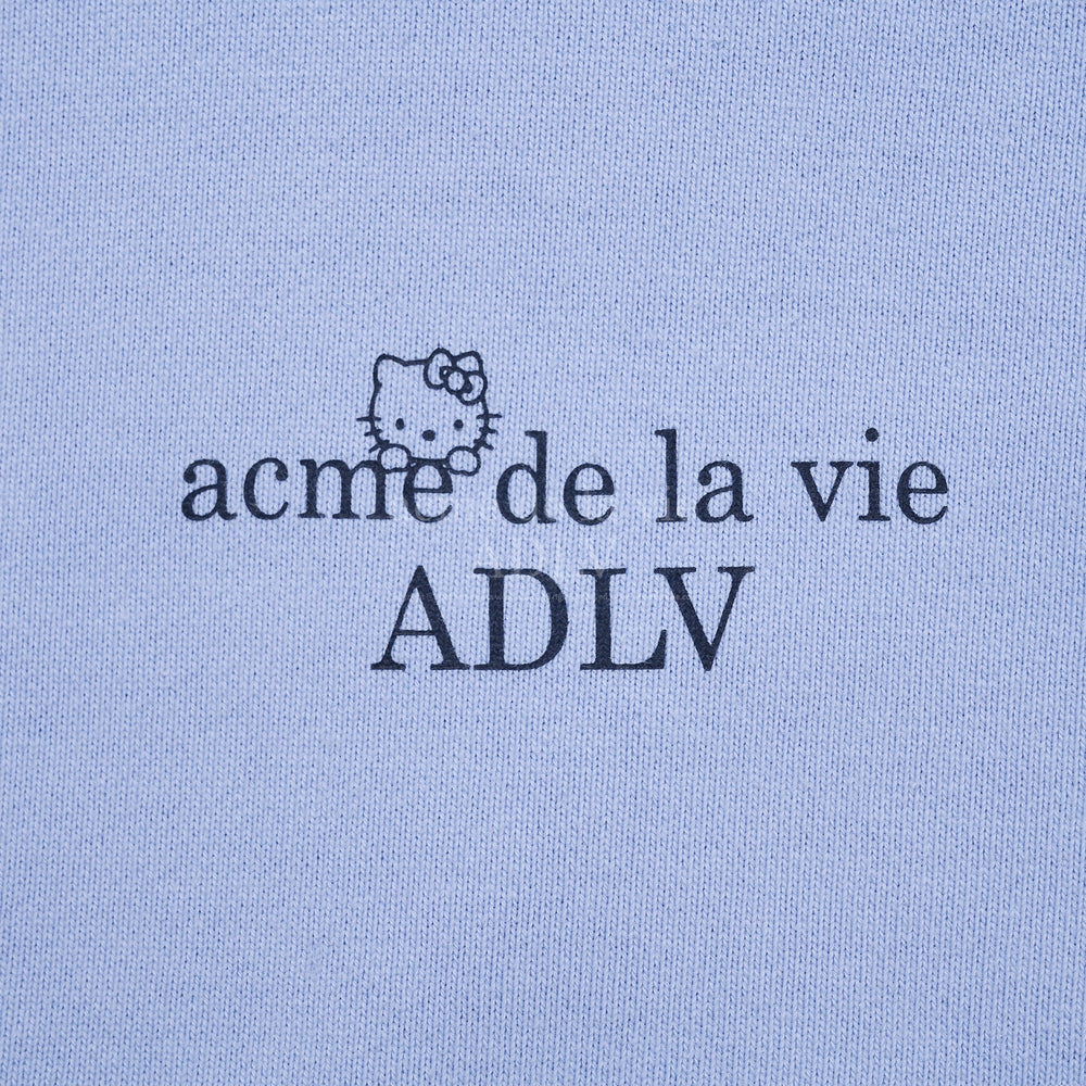ADLV x Hello Kitty - Lettering Hoodie