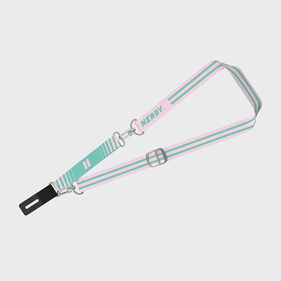 SLBS - Nerdy Dual Strap (Galaxy Z Flip4) - SLBS - Home & Living, Accessories - Harumio