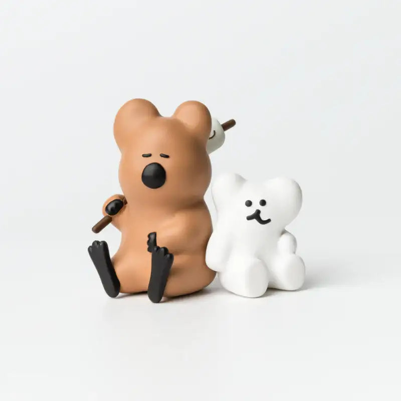 Dinotaeng - Quokka & BOBO Together Mini Figure - Dinotaeng - Figures - Harumio