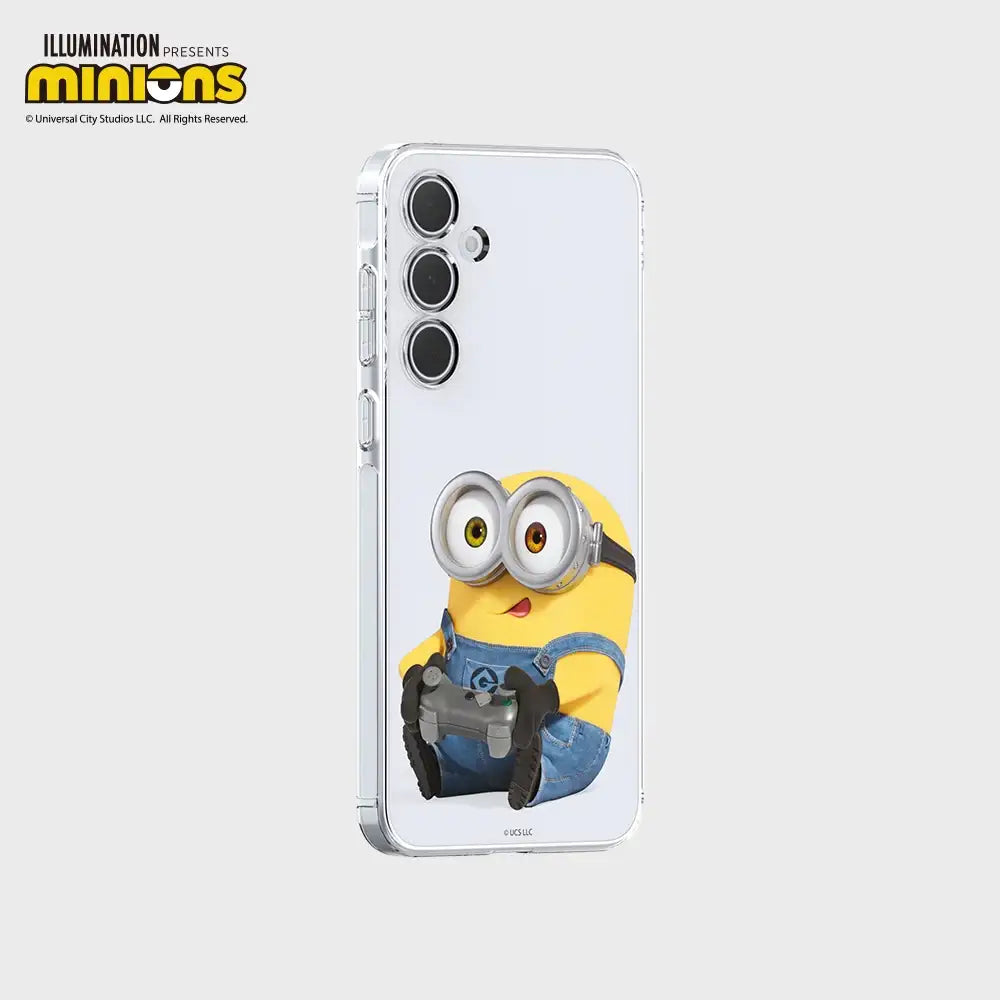 SLBS - Minions Prime Case (Galaxy A35) - SLBS - Phone Case - Harumio