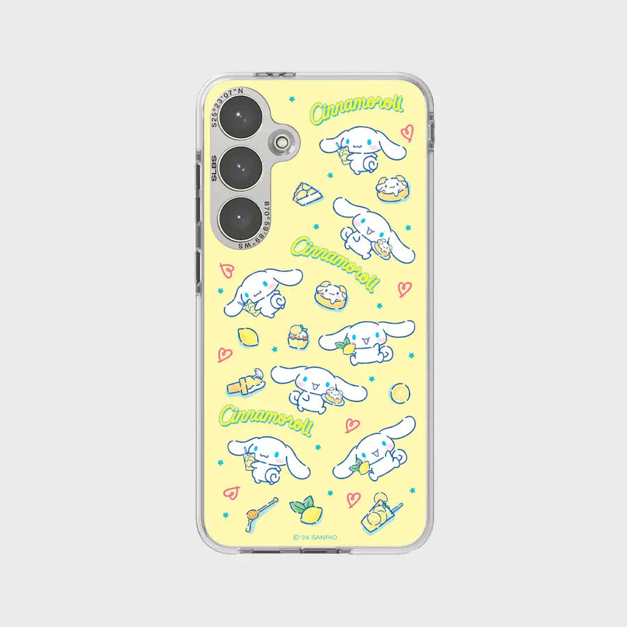 SLBS - Cinnamoroll Phone Case (Galaxy S24 Series) - SLBS - Home & Living, Accessories - Harumio