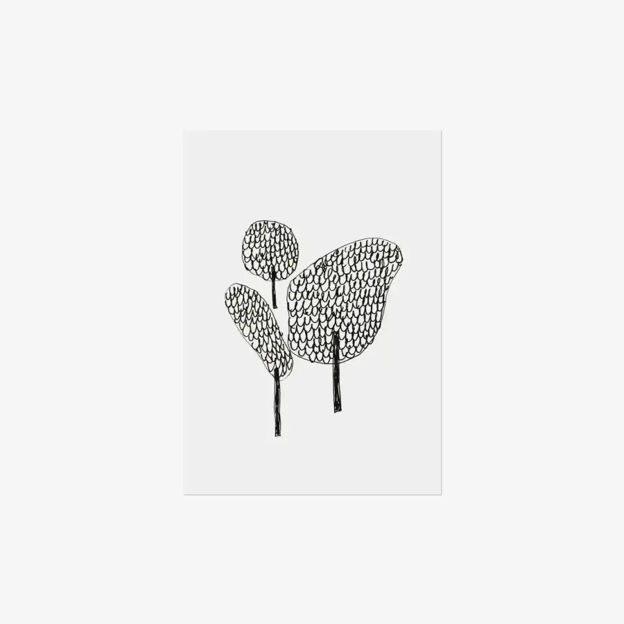 Sadhaart - Tree Friends A4 Poster - Marpple Shop - Poster - Harumio Sadhaart - Tree Friends A4 Poster - Marpple Shop - Poster - Harumio