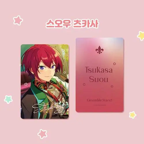 Ensemble Stars!! - Photocard VER6 – Harumio