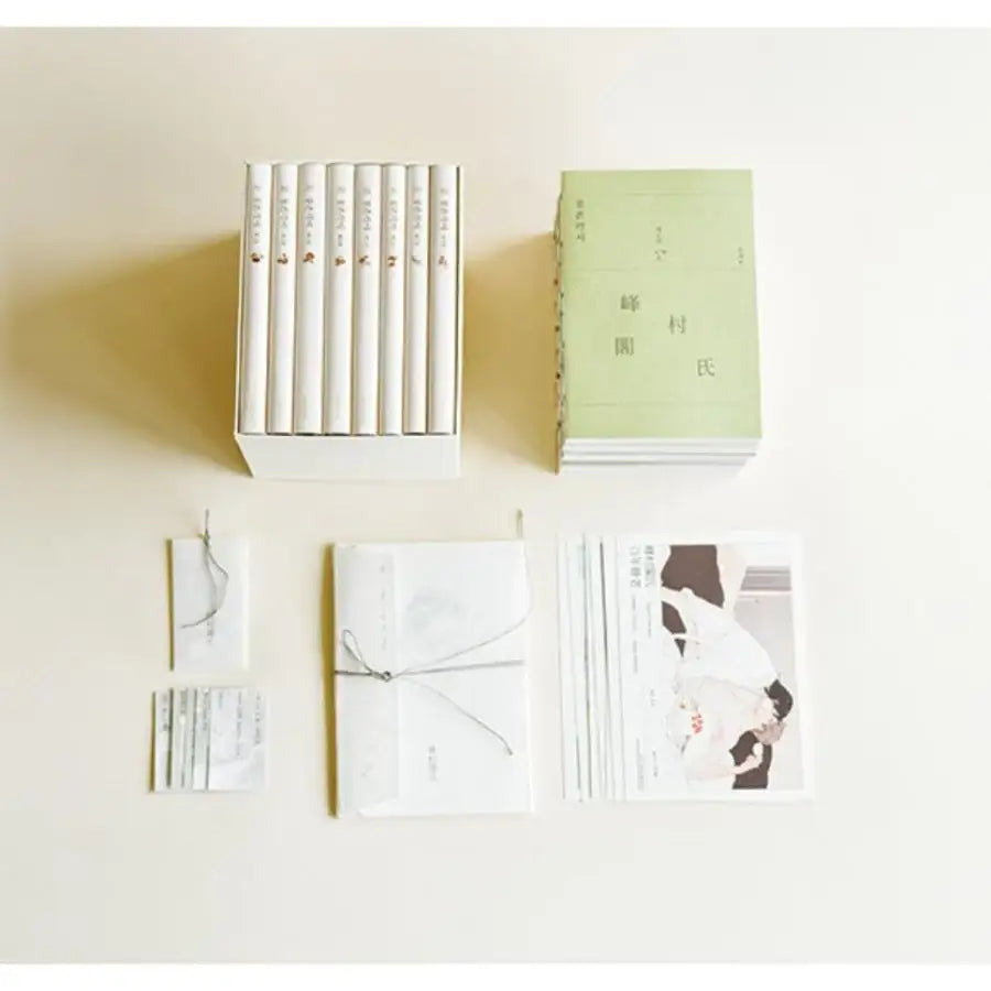 Bongchon Bride - Comic Book Complete Set - Marpple Shop - Manhwa - Harumio