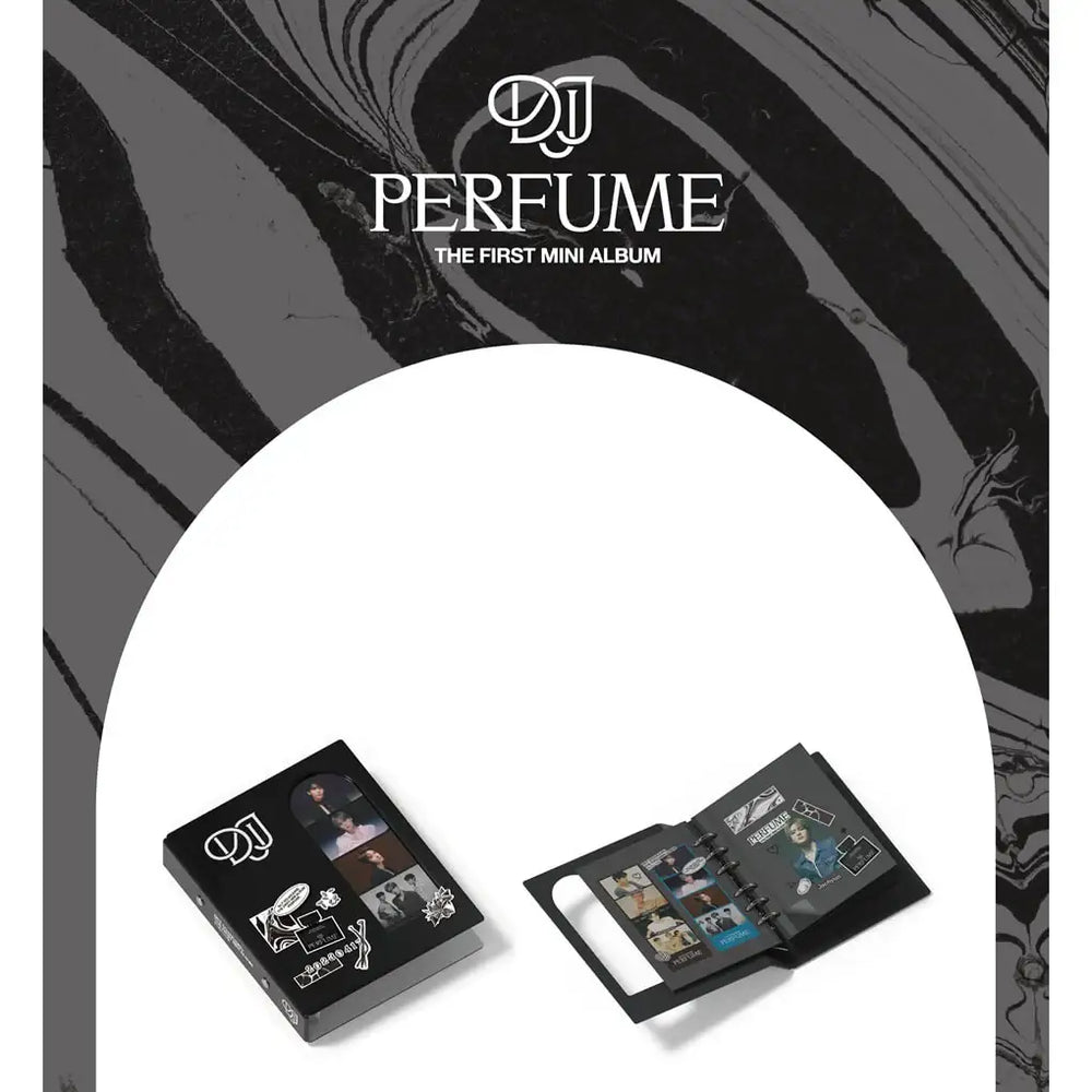 NCT DOJAEJUNG - PERFUME Memory Collect Book - NCT DOJAEJUNG - Home & Living, Accessories - Harumio