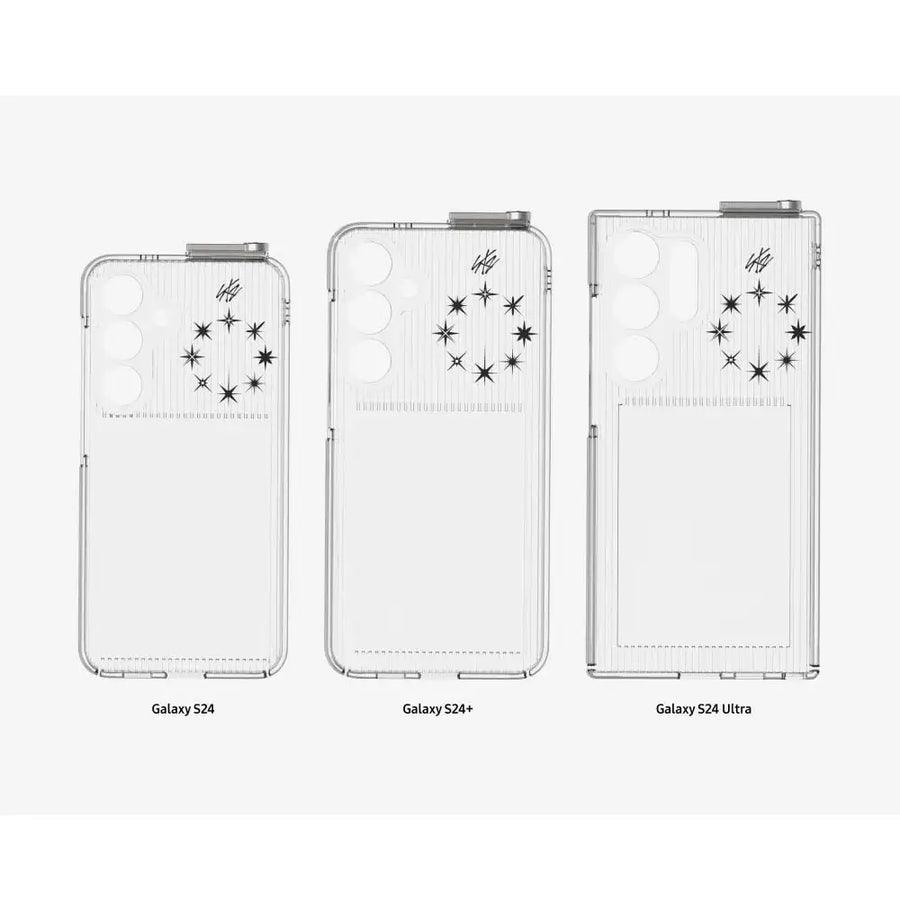 SLBS - Stray Kids Collectable Case (Galaxy S24 Series) - SLBS - Home & Living, Accessories - Harumio