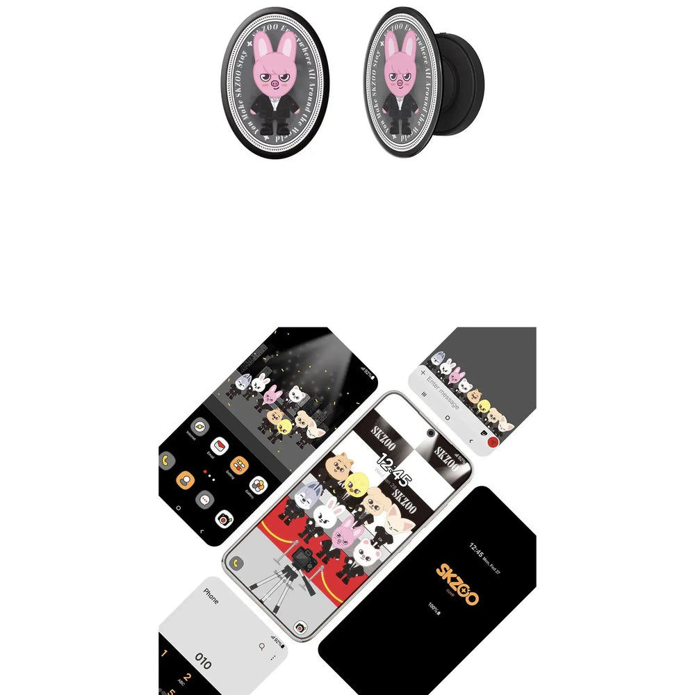 SLBS - SKZOO Accessories Set - SLBS - Home & Living, Accessories - Harumio SLBS - SKZOO Accessories Set - SLBS - Home & Living, Accessories - Harumio