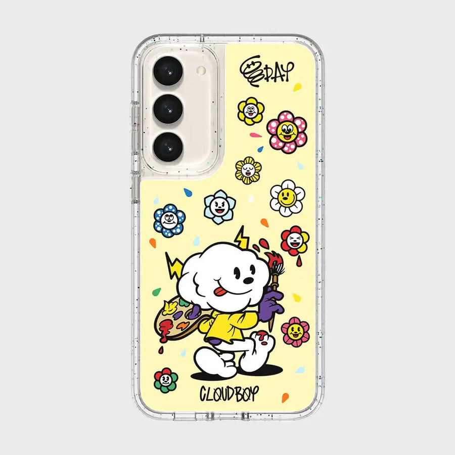 SLBS - Gviday Eco Particle Case (Galaxy S23+) - SLBS - Home & Living, Accessories - Harumio