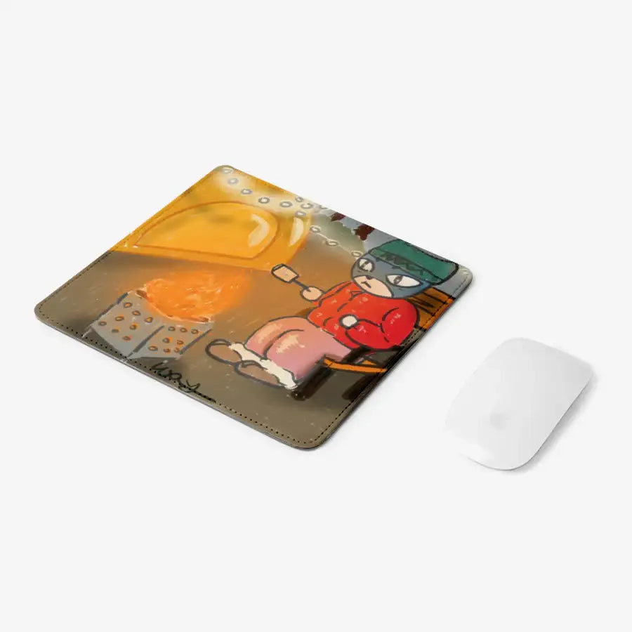 Way - Cat Mousepad - Marpple Shop - Mousepad - Harumio