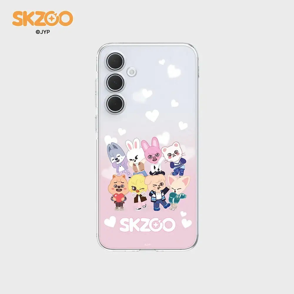 SLBS - SKZOO Heart Prime Case (Galaxy A35) - SLBS - Phone Case - Harumio SLBS - SKZOO Heart Prime Case (Galaxy A35) - SLBS - Phone Case - Harumio