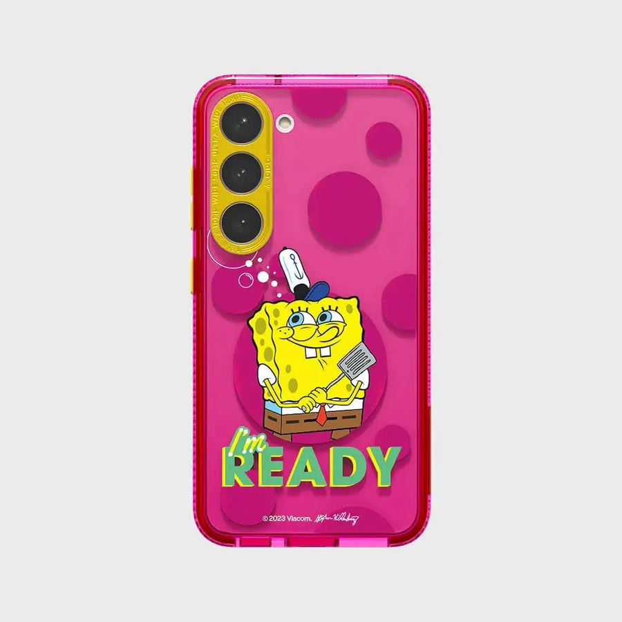 SLBS - Spongebob Variety Case I'm Ready (S23 Series) - SLBS - Home & Living, Accessories - Harumio