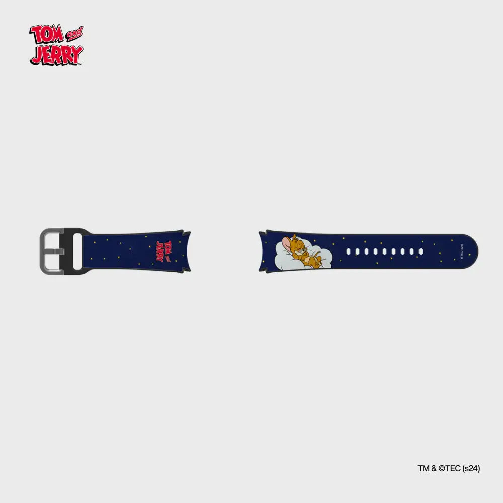 SLBS - Tom and Jerry Watch Band (Galaxy Watch7) - SLBS - Watch Strap - Harumio