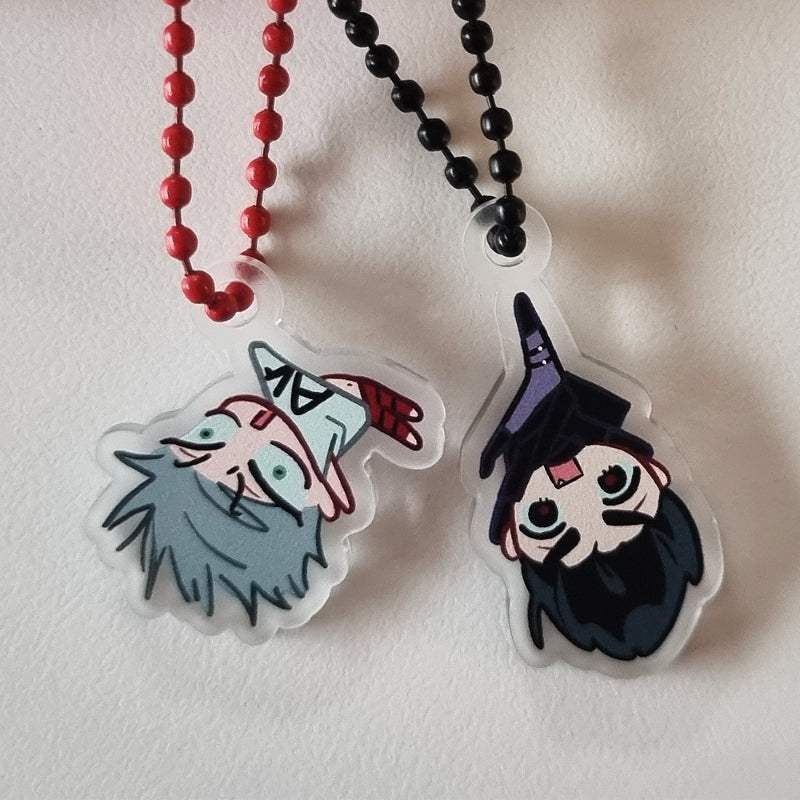 Alien Stage - Ivan & Till Keychain - MOFUN - Keychain - Harumio