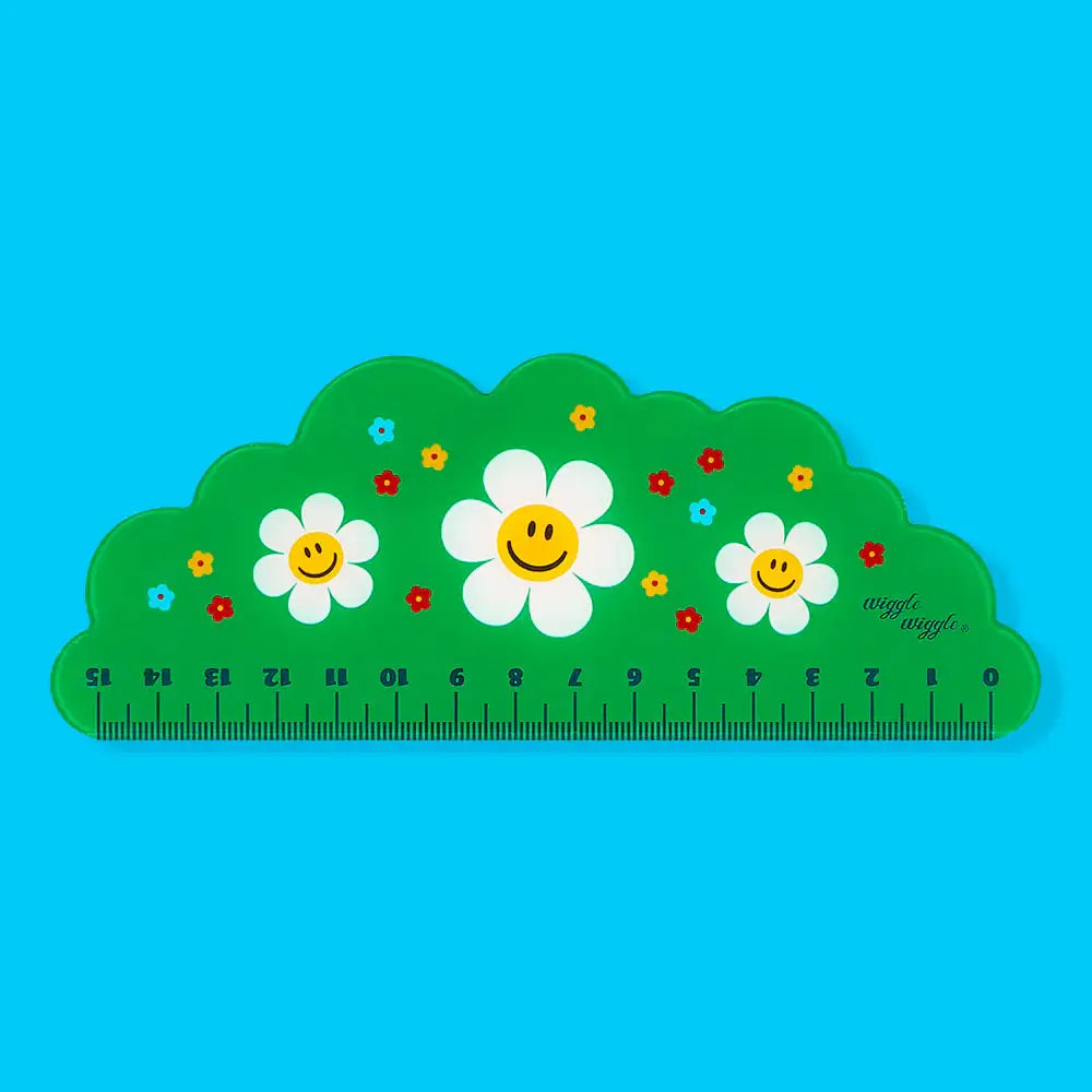 Wiggle Wiggle - Acrylic Ruler - Wiggle Wiggle - Home & Living, Accessories - Harumio
