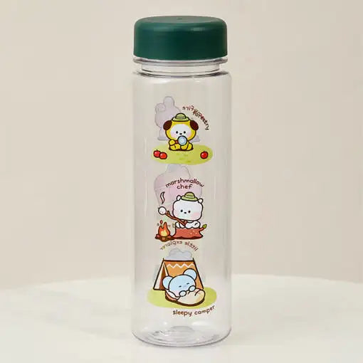 BT21 - Mini Scout Tumbler (530ml) - BT21 - Tumbler - Harumio