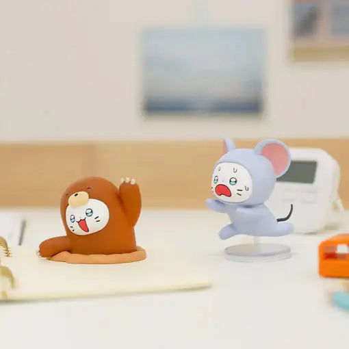 Meow Man - Figure - Webtoon Friends - Tablet Pouch - Harumio Meow Man - Figure - Webtoon Friends - Tablet Pouch - Harumio