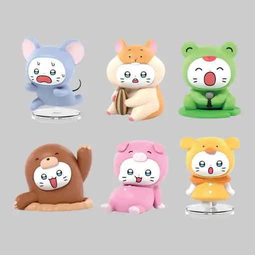 Meow Man - Figure - Webtoon Friends - Tablet Pouch - Harumio Meow Man - Figure - Webtoon Friends - Tablet Pouch - Harumio