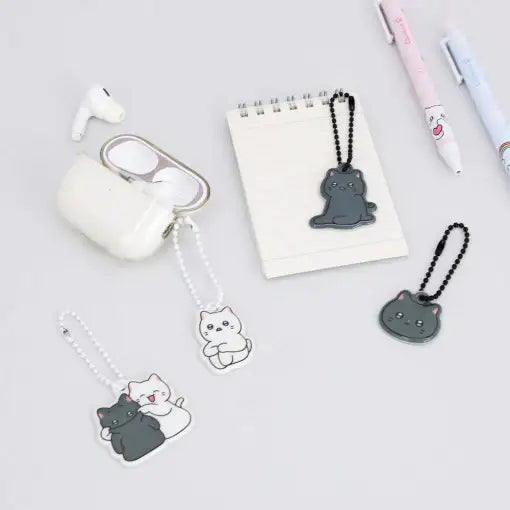 Meow Man - Soft Keyring - Webtoon Friends - Home & Living, Accessories - Harumio