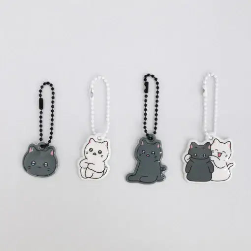Meow Man - Soft Keyring - Webtoon Friends - Home & Living, Accessories - Harumio
