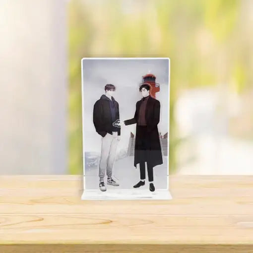 Stranger - Acrylic Stand - Stranger - Acrylic Stand - Harumio Stranger - Acrylic Stand - Stranger - Acrylic Stand - Harumio