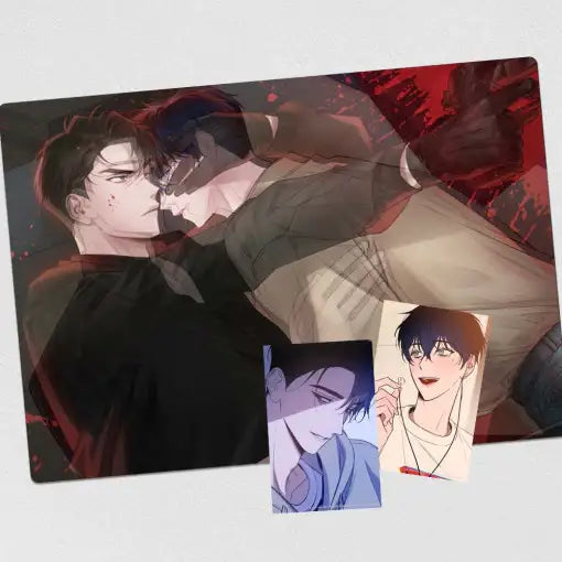 The Dawn That Cuts Through the Night - A5 Lenticular Package - Official W - Home & Living, Accessories - Harumio