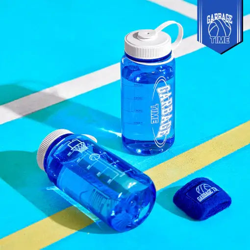 Garbage Time - Sports Water Bottle - Webtoon Friends - Bottle - Harumio
