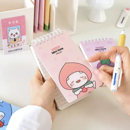 Meow Man - PP Notebook - Webtoon Friends - Home & Living, Accessories - Harumio