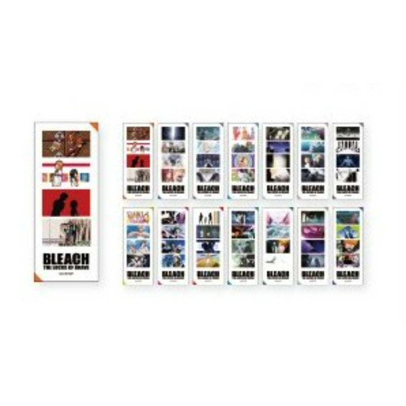 Oh!Make Pop-Up Store - Bleach - Random Four Cut Film - Oh!Make - Film - Harumio