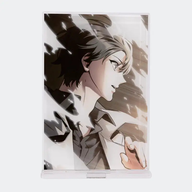 Omniscient Reader's Viewpoint Pop-Up Store - Acrylic Plate - REDICE - Acrylic Figure - Harumio