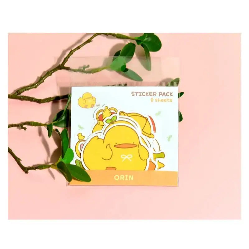 Orin - Stationery Gift Set - Soone Content - Stationeries - Harumio Orin - Stationery Gift Set - Soone Content - Stationeries - Harumio