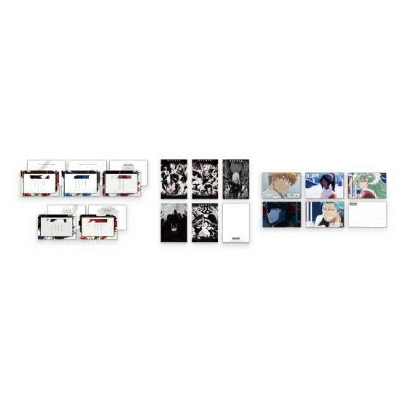 Oh!Make Pop-Up Store - Bleach - Postcard Set - Oh!Make - Postcard - Harumio