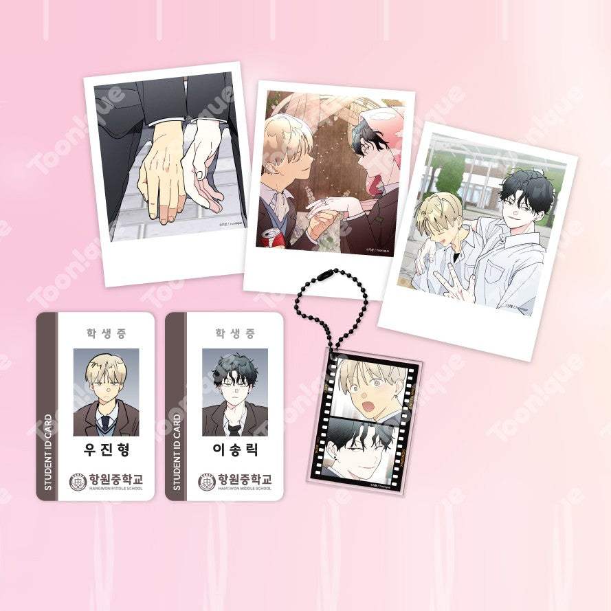 One-Room TA x Toonique - Bad Friend Set – Harumio