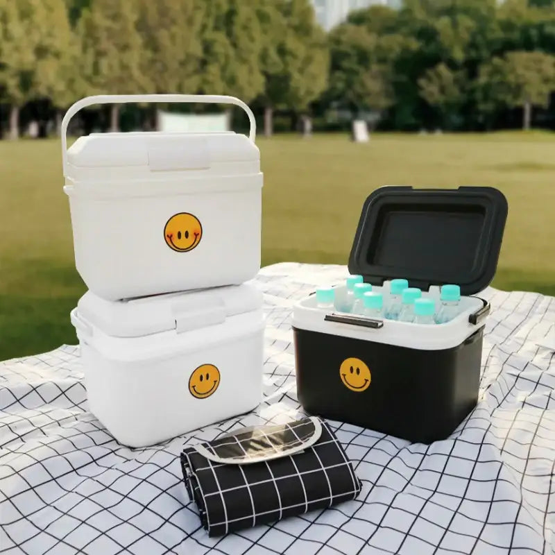 SALDA - Smiley Ice Box 8.5L - SALDA - Ice Box - Harumio