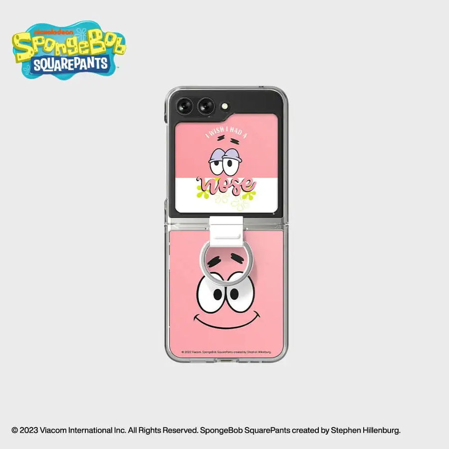 SLBS - Ddungi Ring Suit Case (Galaxy Z Flip5) - SLBS - Home & Living, Accessories - Harumio