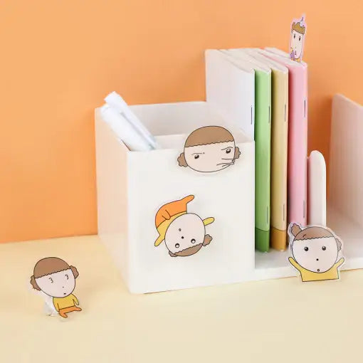 Maru Is a Puppy - Acrylic Clip - Webtoon Friends - Acrylic Charms - Harumio Maru Is a Puppy - Acrylic Clip - Webtoon Friends - Acrylic Charms - Harumio