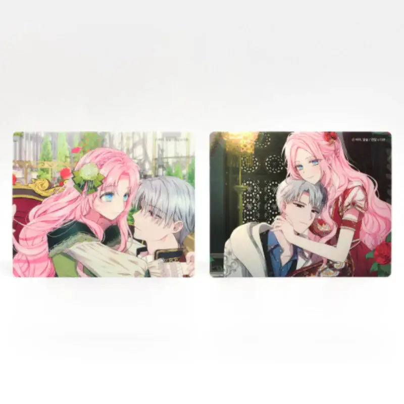 Seduce the Villain's Father - Mouse Pad - Soone Content - Mouse Pads - Harumio