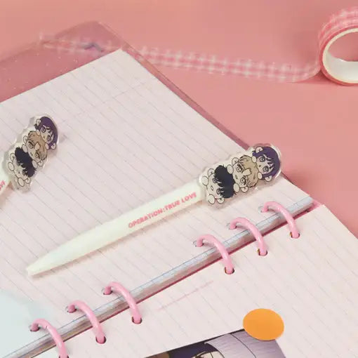 Operation: True Love - Acrylic Gel Pen - Operation: True Love - Home & Living, Accessories - Harumio