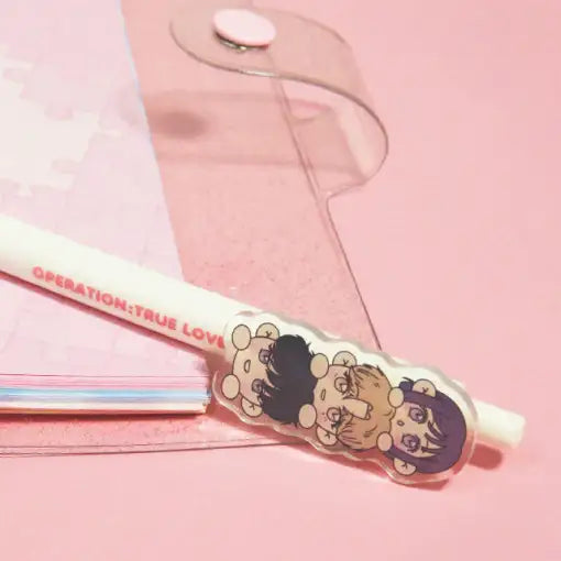 Operation: True Love - Acrylic Gel Pen - Operation: True Love - Home & Living, Accessories - Harumio