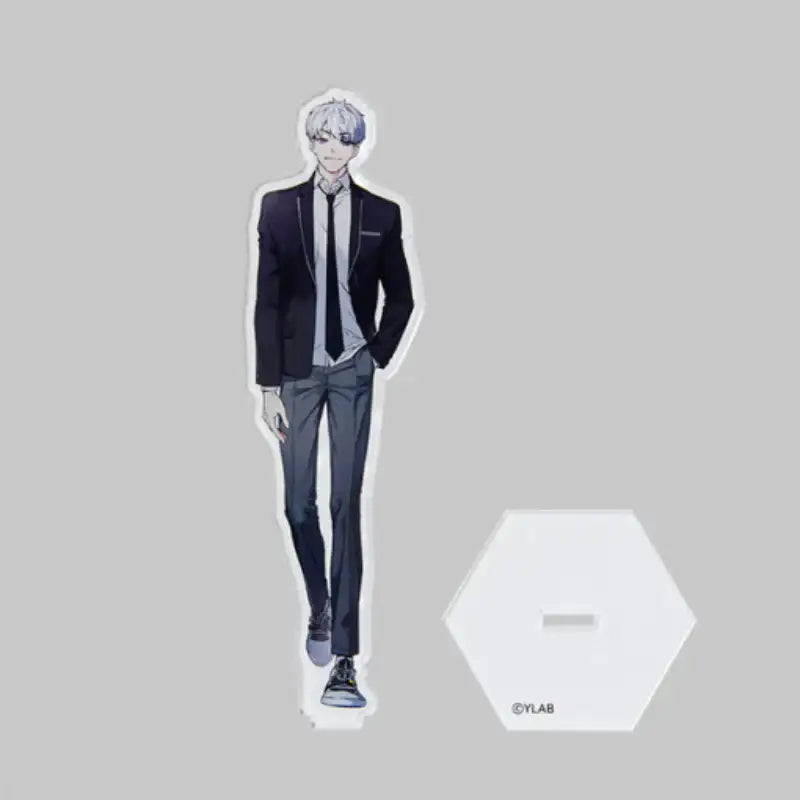 Study Group - Acrylic Stand - Webtoon Friends - Acrylic Stand - Harumio Study Group - Acrylic Stand - Webtoon Friends - Acrylic Stand - Harumio