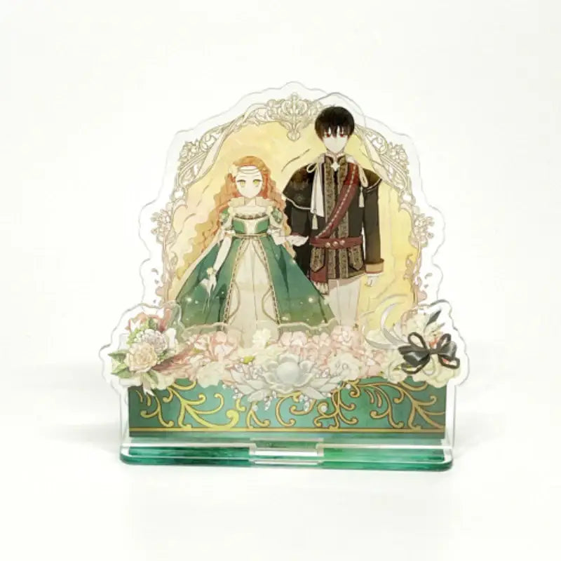 I Shall Master This Family - Acrylic stand (2024 Couple) - Soone Content - Acrylic Stand - Harumio