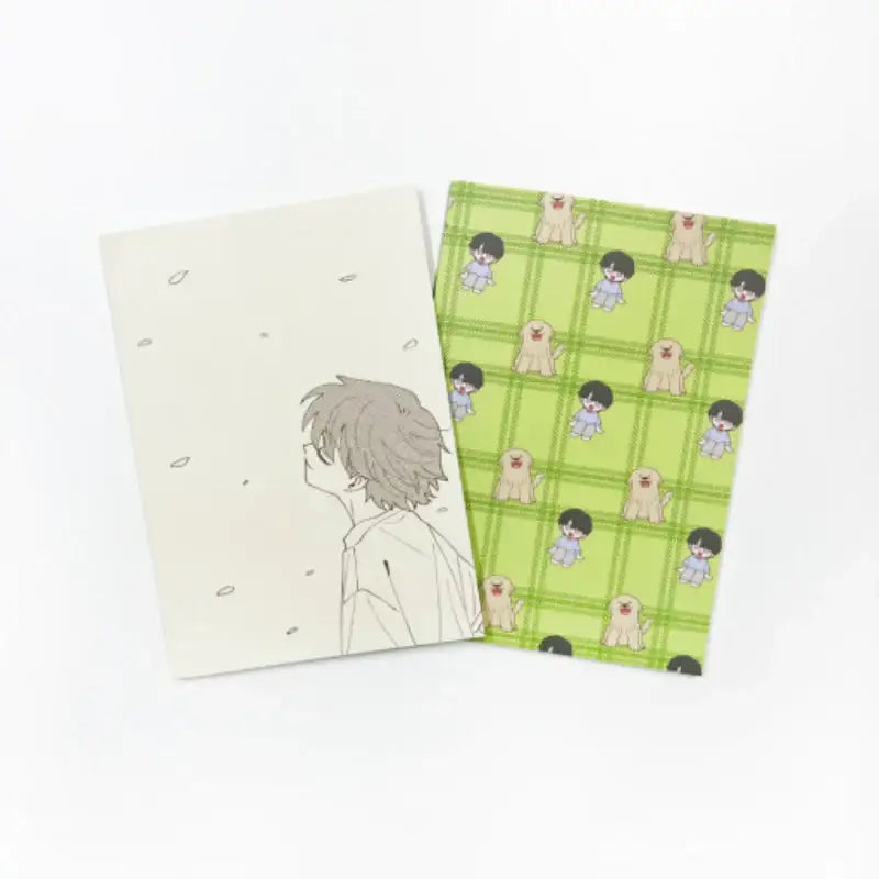 Dam Of The Forest - Notebook - ARTRANK - Notebooks - Harumio Dam Of The Forest - Notebook - ARTRANK - Notebooks - Harumio