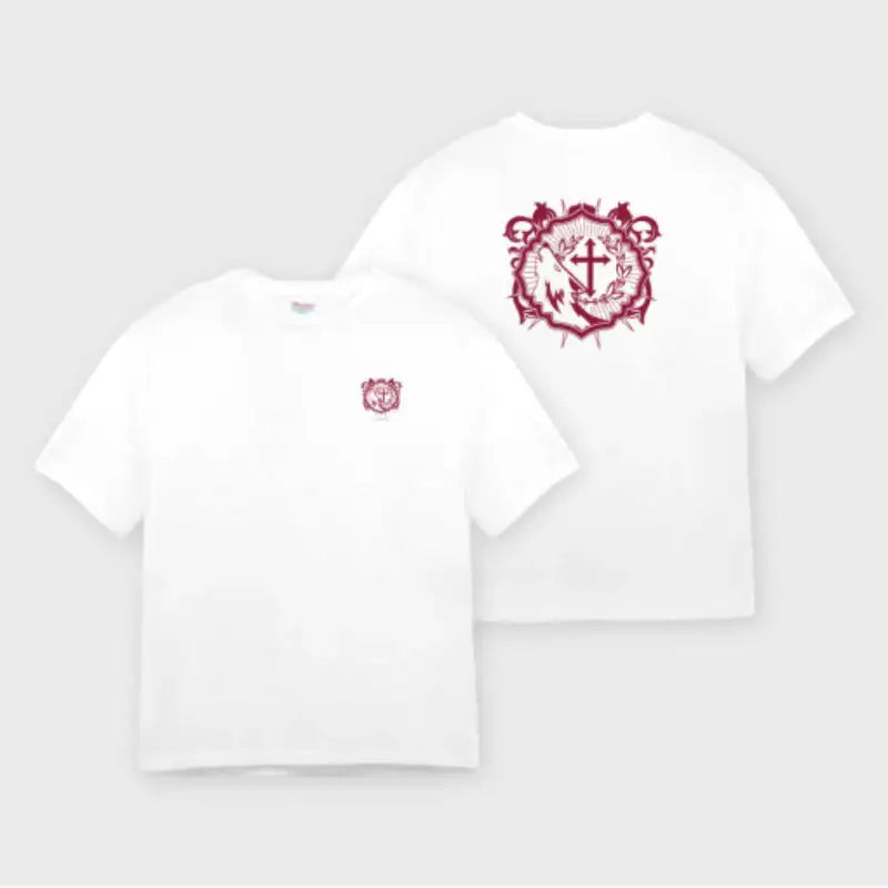 Seduce the Villain's Father - Cotton T-shirt - Soone Content - T-shirt - Harumio