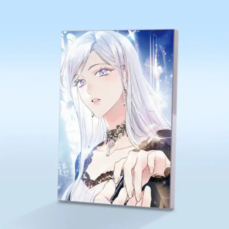 I Became the Tyrant's Dishonest Adviser - Acrylic Photo Frame - D&C WEBTOON Biz - Acrylic frame - Harumio