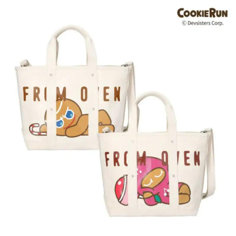 Cookie Run - Tote Bag - Cookie Run - Accessories - Harumio