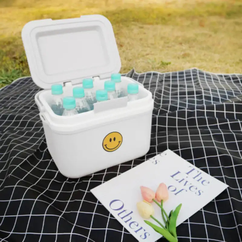 SALDA - Smiley Ice Box 8.5L - SALDA - Ice Box - Harumio