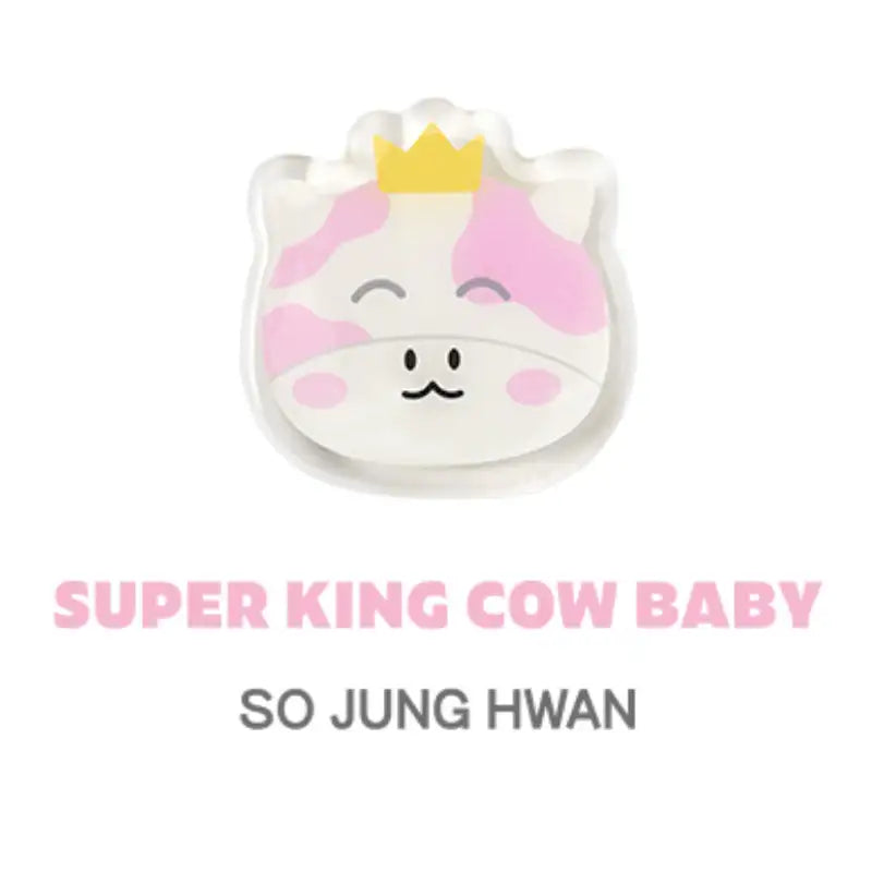 TREASURE - Funny Treasure - Grip Holder - TREASURE - Griptok - Harumio TREASURE - Funny Treasure - Grip Holder - TREASURE - Griptok - Harumio