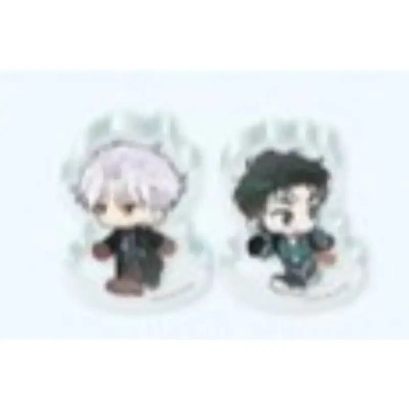Off Track - Swing Mini Acrylic Block Set - PolarFox - Mini Acrylic Block - Harumio