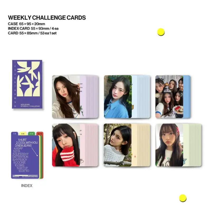 New Jeans - 2024 Season's Greetings - Dreamus Company / ADOR - Merchandise - Harumio New Jeans - 2024 Season's Greetings - Dreamus Company / ADOR - Merchandise - Harumio