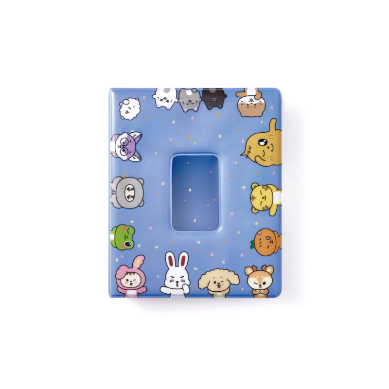 MINITEEN House Party - SEVENTEEN Official Character Pop-up - Binder - HYBE - Binder - Harumio